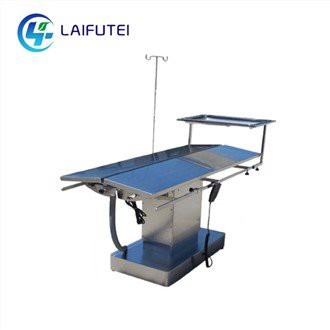 V-type dyreoperationsbord