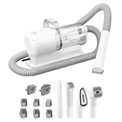 Pet Groomining Kit & Vacuum